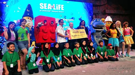 Check out the ticket prices and find out how to book your tickets at discounted rates on klook! LEGOLAND® Malaysia Lancarkan SEA LIFE Education Program ...