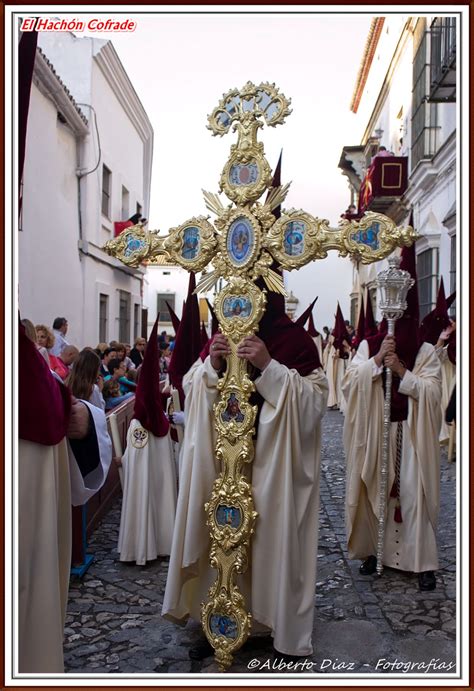 Cruces De Guias De Las Hermandades De Penitencia De Jerez De La