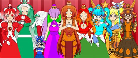Super Crown Belles 5 By Megatoon1234 On Deviantart