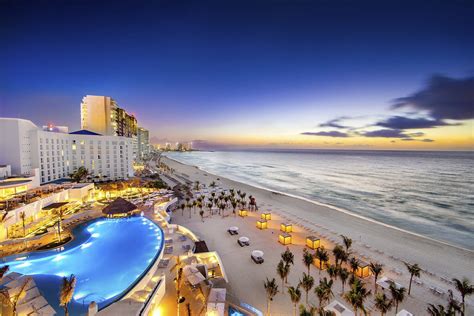 mejores hoteles en cancun todo incluido