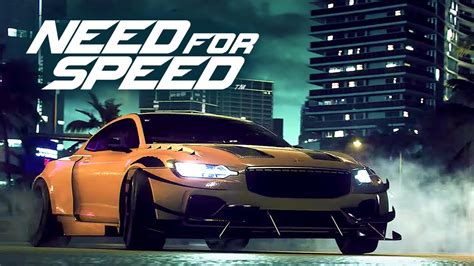 Need For Speed Official Steam Release Trailer Youtube