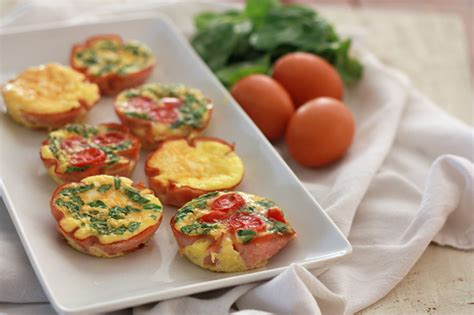 Easy Paleo Mini Quiche Whole30 Approved One Lovely Life