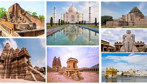 The Top Most Famous Seven Wonders Of India Aboutindia