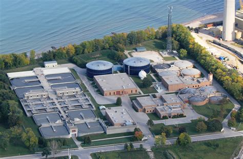 Most of rubber treatment plants now comply with the. Sheboygan Wastewater Treatment Plant Keeps Lubricant Clean ...