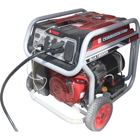 So you will get 1800 watts of continuous power and 3300 watts of surge power. A-iPower 12000 Watt Portable Gasoline Generator & Reviews ...