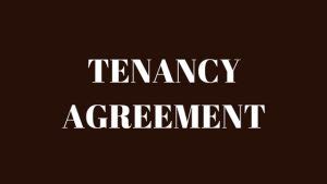 As part of the process of creating the agreement, you have the option to purchase a credit check on your tenants. Letter of Offer For Tenancy - MYLEGALWEB