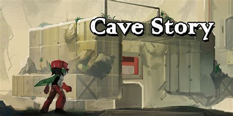 Cave Story Jeux à Télécharger Sur Nintendo 3ds Jeux Nintendo