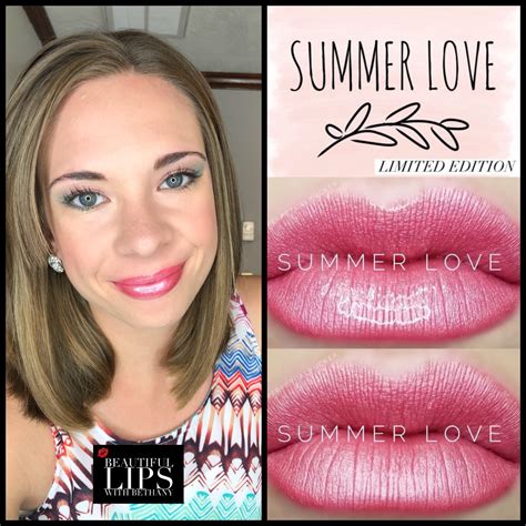 Summer Love Lipsense Pink Lipstick Summer Of Love Lipstick