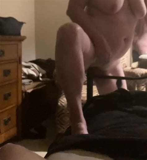 MILF Fucking Bedpost American Fetish Amateur Porn XHamster