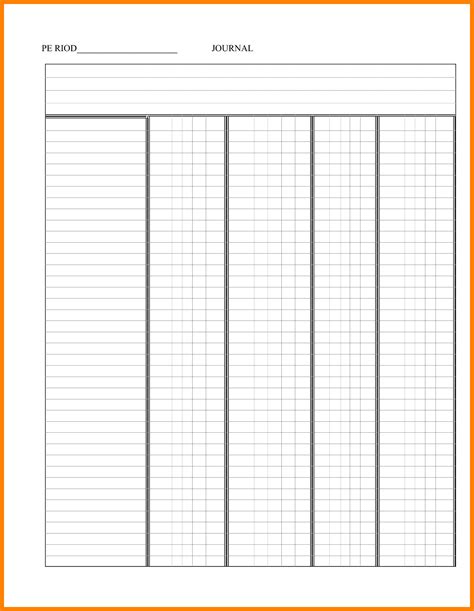 Officetemplatesonline.com the the ledger template is an instance of choice for an extremely useful microsoft excel accounting offering easy editing options, these digital paper templates for graphics are extremely easy to use. 5+ printable accounting ledger - Ledger Review