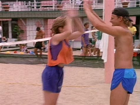 auscaps ian ziering shirtless in beverly hills 90210 3 04 sex lies and volleyball photo fini