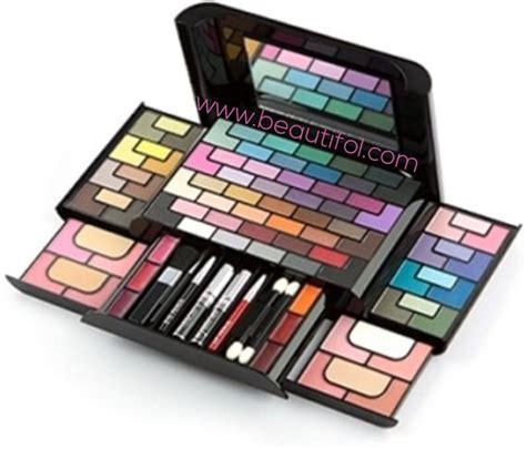Kryolan supracolor makeup kit ₹ 2,250/ piece. Mac Cosmetics Professional Makeup Kit | Makeup kit ...