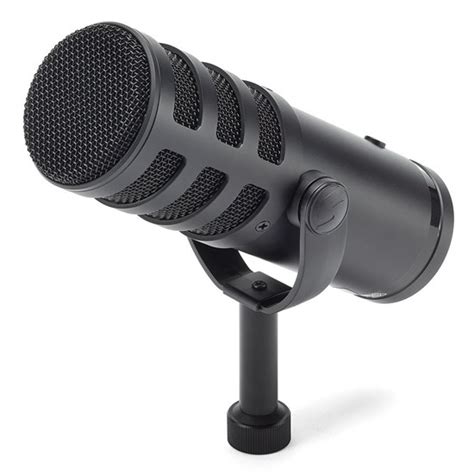 Samson Q9u Xlrusb Dynamic Broadcast Microphone Usb Microphones