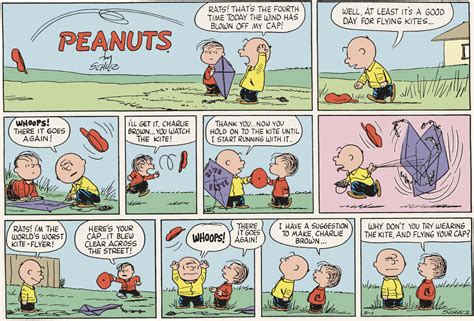 March 1959 Comic Strips Peanuts Wiki Fandom