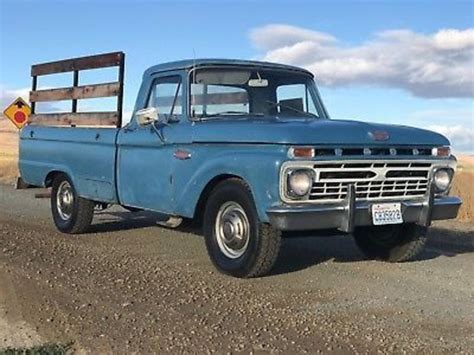 1966 Ford F 250 For Sale 53 Used Cars From 1490