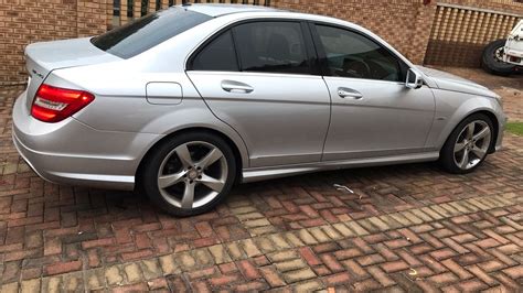 Used 2014 Mercedes Benz C180 Amg Sports For Sale In Gauteng Auto Mart