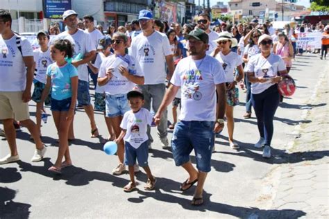 Teixeira De Freitas Realiza Caminhada De Conscientiza O Ao Dia Mundial