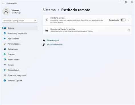 Activar Desactivar Y Cambiar Puerto De Escritorio Remoto En Windows