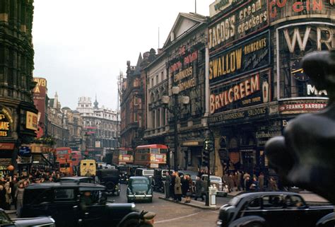 London In 1940