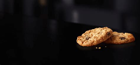 Maybe you would like to learn more about one of these? Soft Baked Oatmeal Raisin Cookies | McDonald's