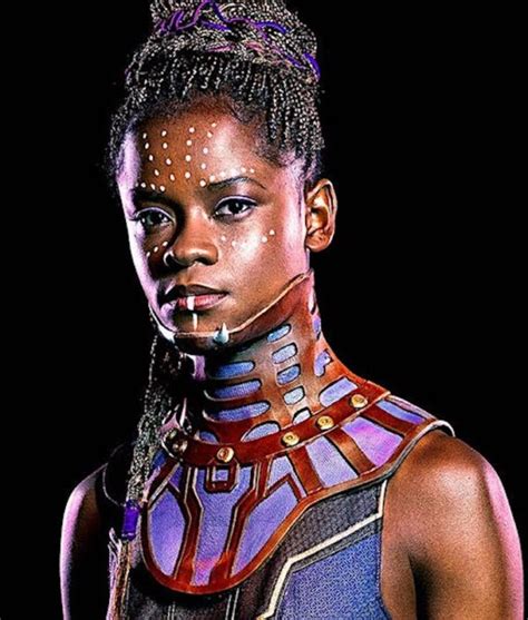 Why Black Panthers Sister In Infinity War Is A Big Deal Inverse