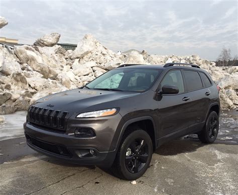 Check spelling or type a new query. REVIEW: 2016 Jeep Cherokee Latitude Delivers Affordable Capability and Comfort | Best Ride Blog