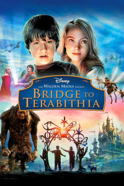 Book A Day Bridge To Terabithia The Starving Artist