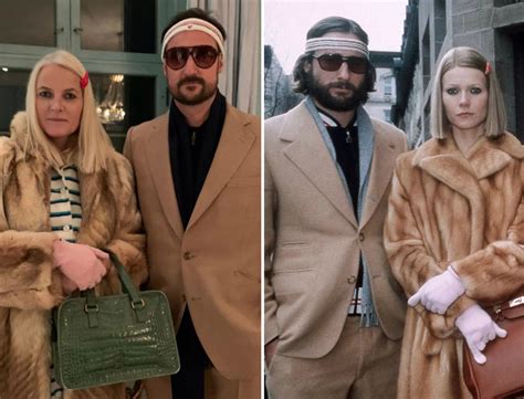 The Future King And Queen Of Norway Dressing Up Like Gwyneth Paltrow