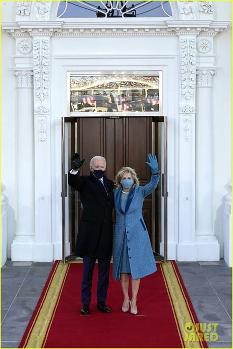Joe biden's historic inauguration as the 46th us president made headlines around the world. See All The Sweet Pics of Joe Biden & Jill Biden During ...