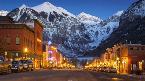 The Best Hotels To Book In Telluride Colorado