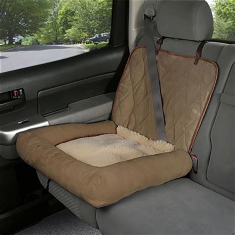 Petsafe Happy Ride Car Dog Bed Seat Cover B Baxterboo