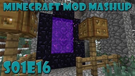 Download minecraft better nether mod. Minecraft Mod Mashup - S1E16 - Better Nether - YouTube
