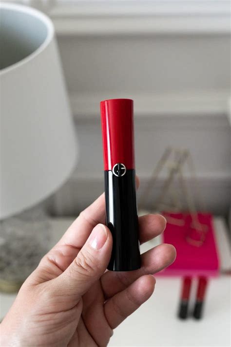 Giorgio Armani Lip Power Review And Swatches Your Beauty