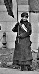 Turning Point Suffragist Memorial Maud Jamison