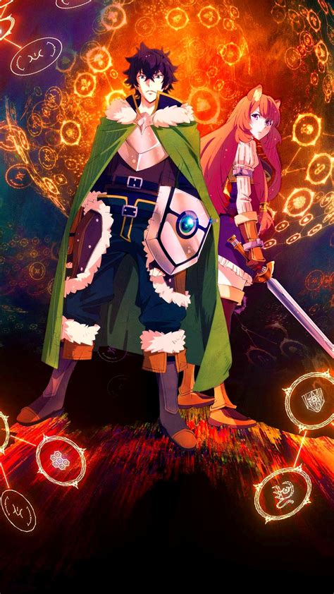 The Rising Of The Shield Hero Personagens De Anime Anime Animes