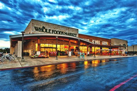 .puanla derecelendirilmiş ve san antonio bölgesindeki 4.755 restoran arasında 889. Whole Foods Market at The Vineyard | EMJ Construction