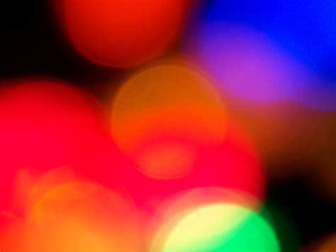 Out Of Focus Christmas Lights Free Stock Photo Public Domain Pictures