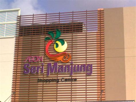 Aeon mall hà đông lọt top 5 những tòa. Aeon (Jusco) Seri Manjung | Kasih Lestari Abadi