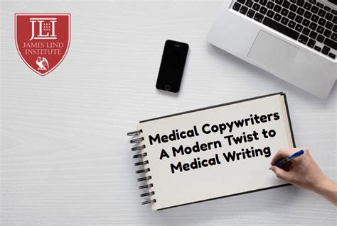 Medical Copywriters A Modern Twist To Medical Writing Jli Blog