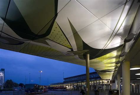 Bus Stations Buildings Transport Architecture E Architect