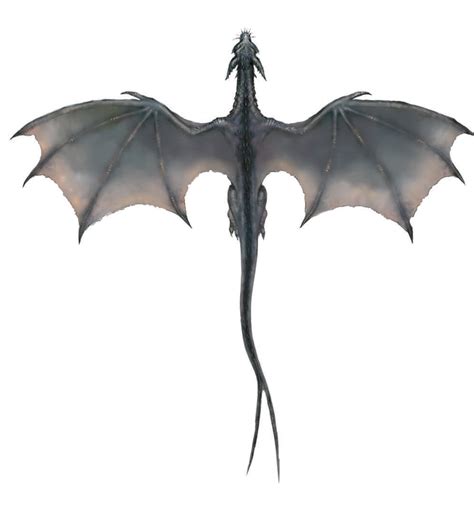 Eragon Smaug Dragon Daenerys Targaryen - Flying Dragon ...
