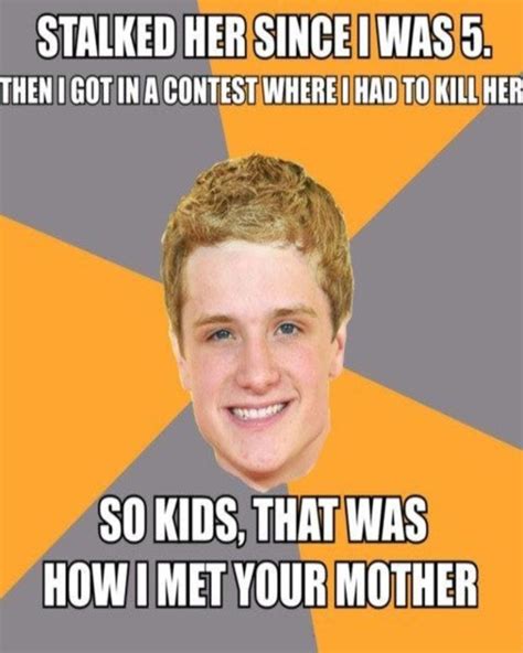 55 hilarious jokes and memes that only true “hunger games” fans will get page 18