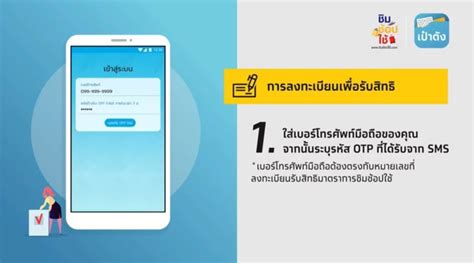 เลือกวิธียืนยันตัวตน มี 2 แบบ คือ 1. ดาวน์โหลดและลงทะเบียนแอพ เป๋าตัง G-Wallet รับเงินเที่ยว 1000 บาท | techfeedthai