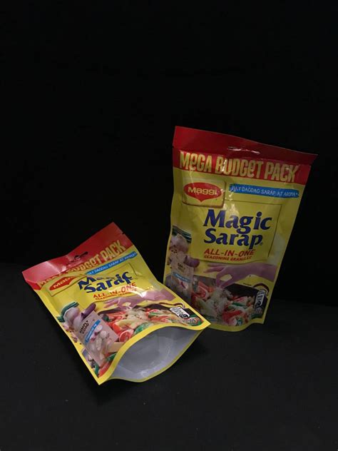 Maggi Magic Sarap All In One Seasoning Granules 150g Gesil Sari Sari