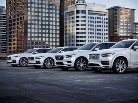 Volvo Geely und Lynk rücken bei E Auto Technologie zusammen