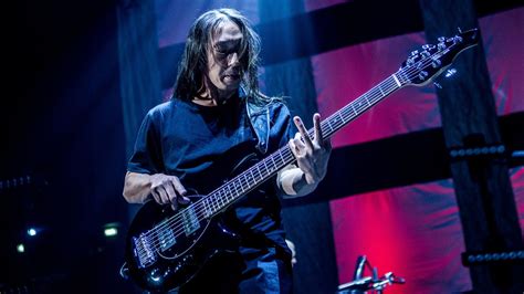 Dream Theaters John Myung My Top 5 Tips For Bassists Musicradar