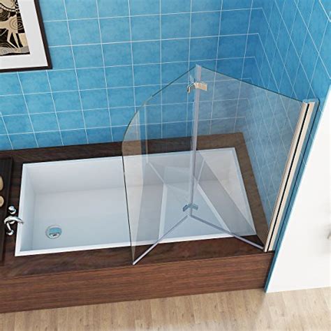 Wie klebe ich eine faltwand für meine badewanne? Duschwaende-Fuer-Badewanne + Ratgeber + Infos + Top-Produkte