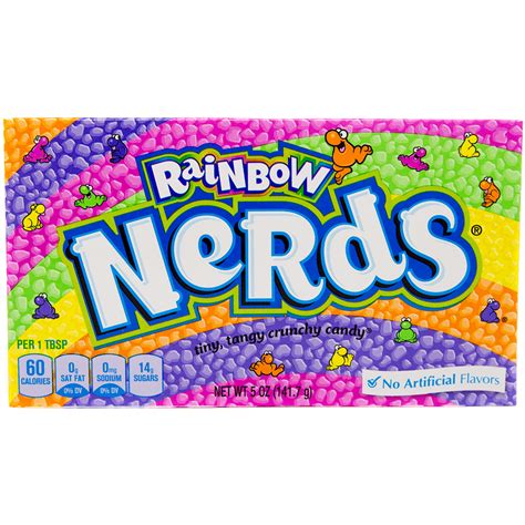 Rainbow Nerds 1417g Allsorts Of Sweets