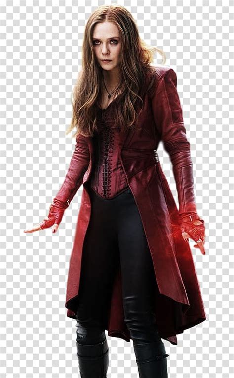 Elizabeth Olsen Wanda Maximoff Avengers Age Of Ultron Quicksilver