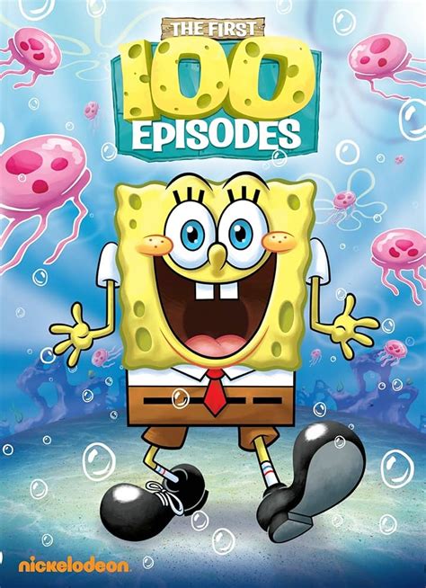 Nickalive Nickelodeon To Release Spongebob Squarepants 48 Off